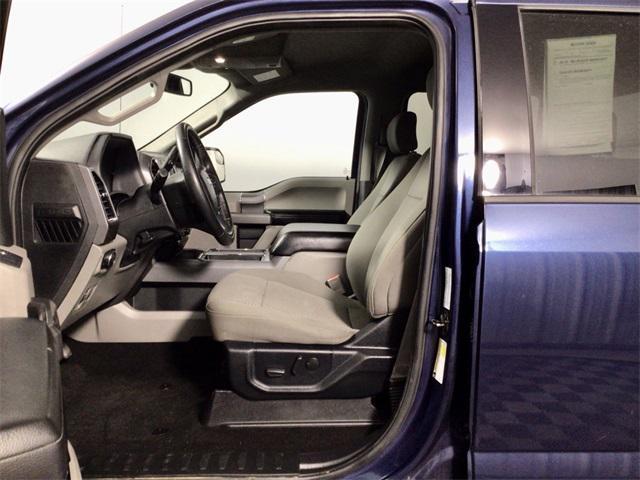 used 2019 Ford F-150 car, priced at $25,500