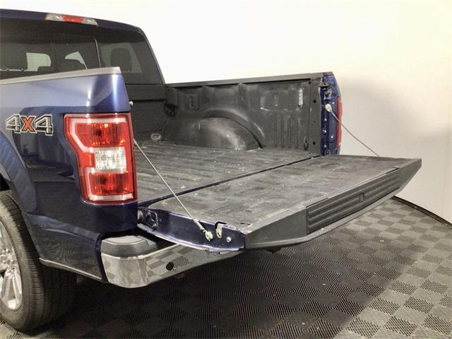 used 2019 Ford F-150 car, priced at $25,500