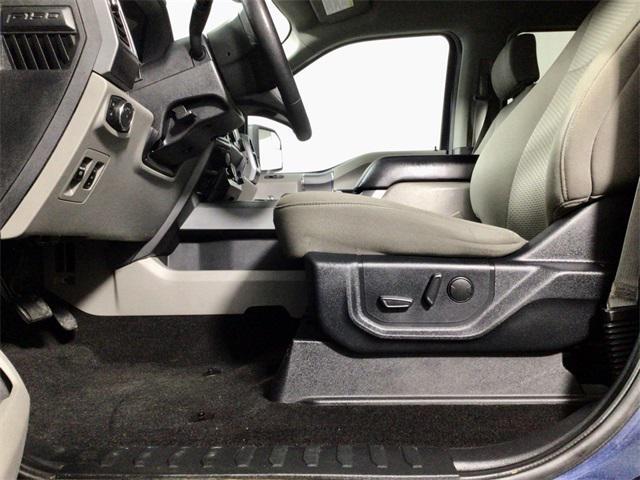 used 2019 Ford F-150 car, priced at $25,500