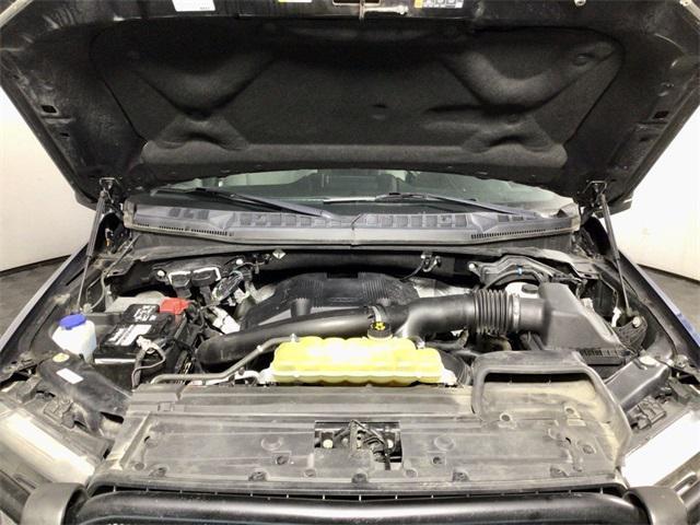 used 2019 Ford F-150 car, priced at $25,500