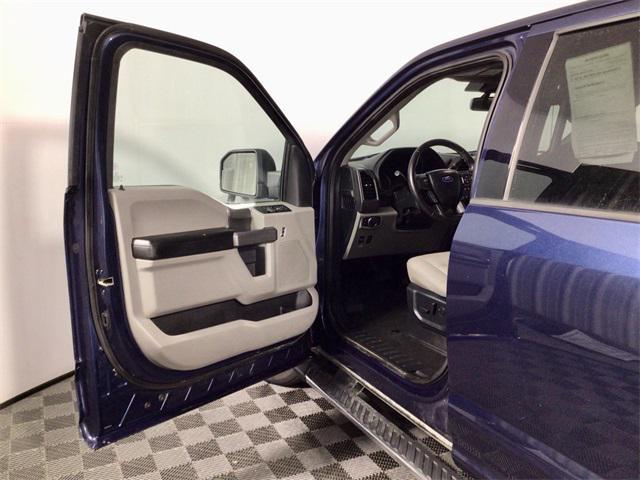 used 2019 Ford F-150 car, priced at $25,500