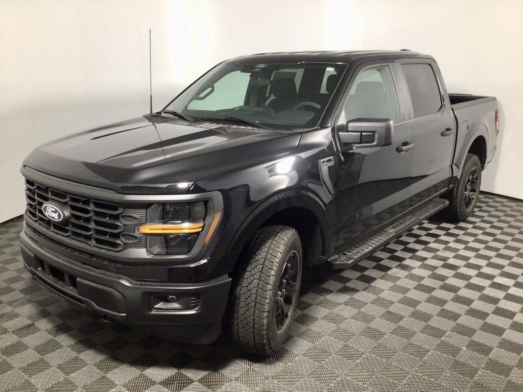 new 2025 Ford F-150 car, priced at $49,250