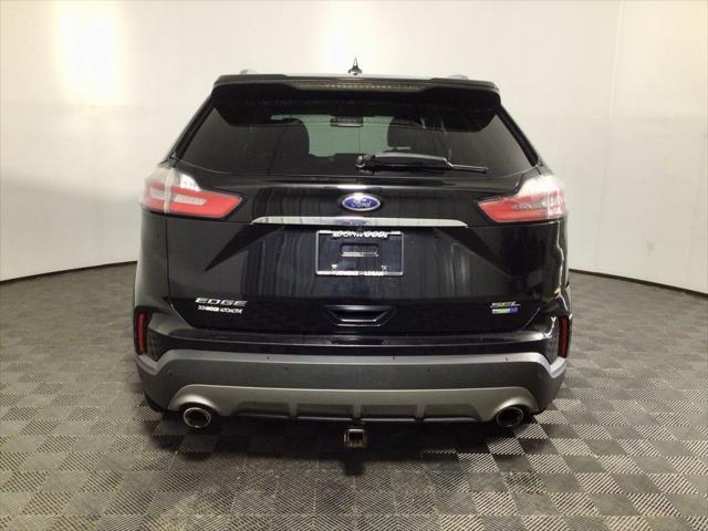 used 2019 Ford Edge car, priced at $14,000