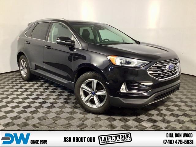 used 2019 Ford Edge car, priced at $14,500