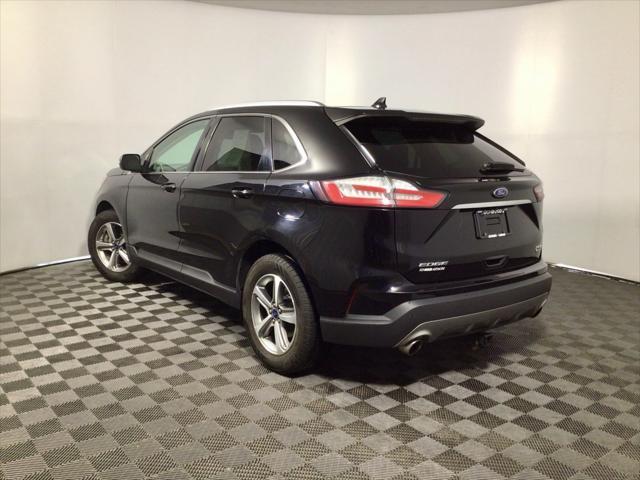 used 2019 Ford Edge car, priced at $14,000