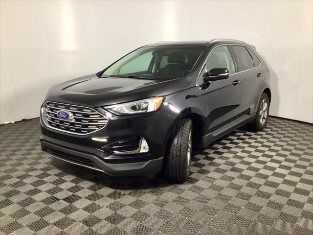 used 2019 Ford Edge car, priced at $14,000