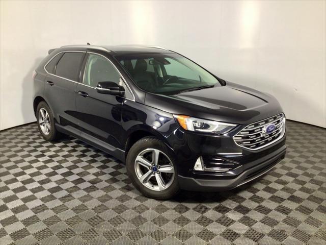 used 2019 Ford Edge car, priced at $14,000