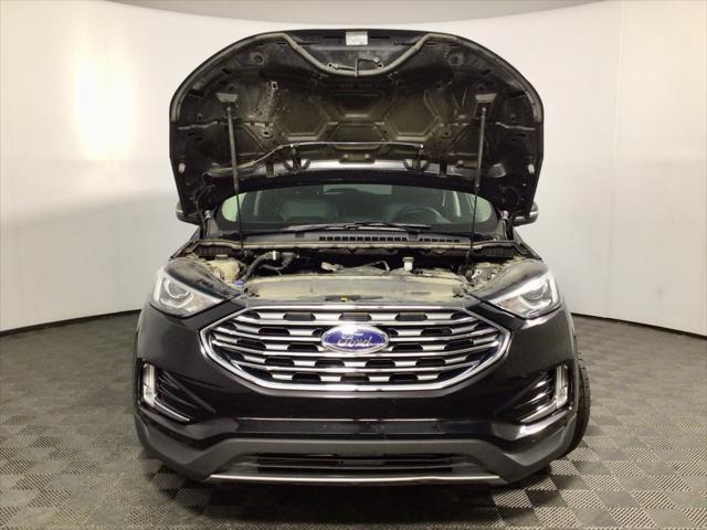 used 2019 Ford Edge car, priced at $14,000