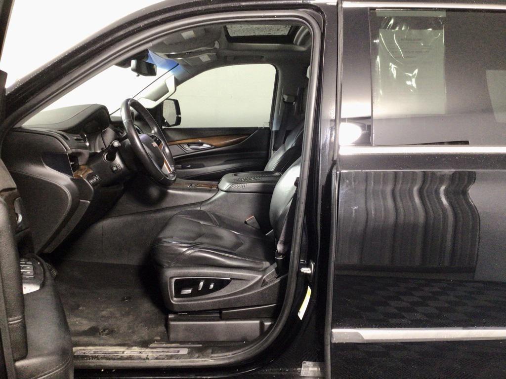used 2017 Cadillac Escalade car, priced at $22,000