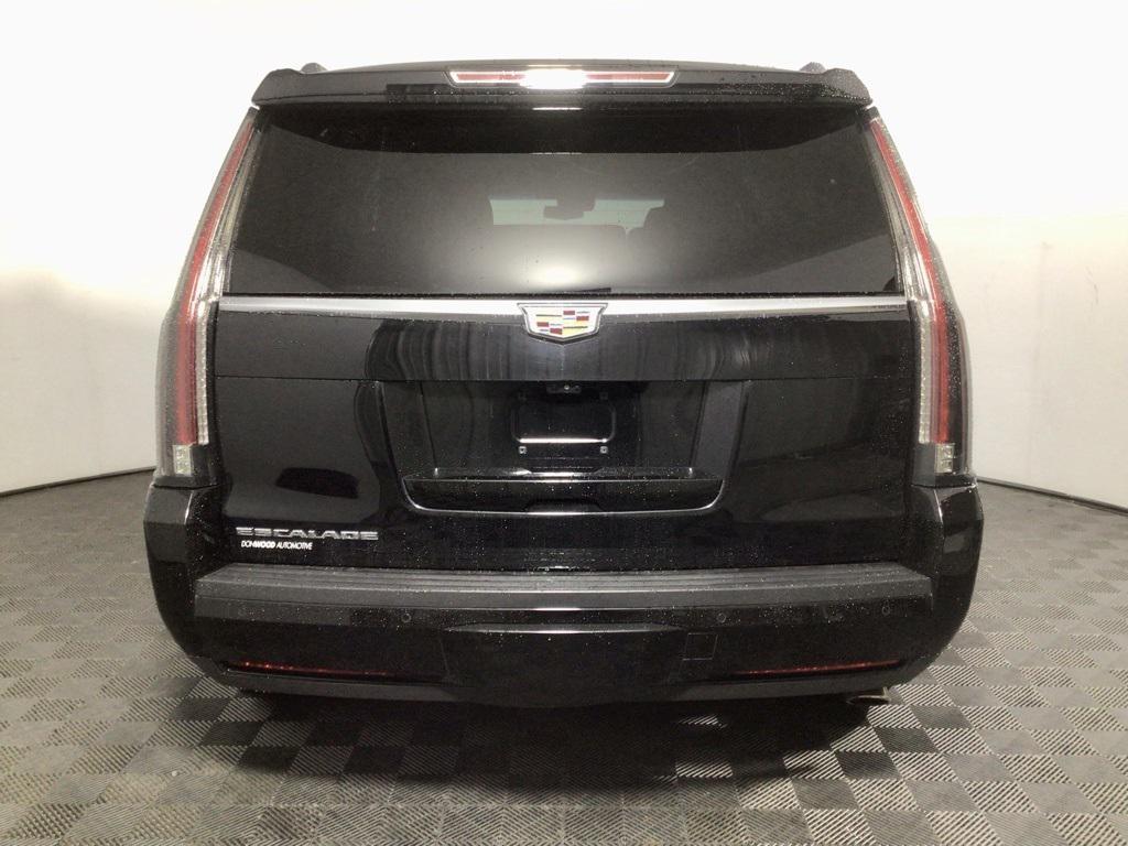 used 2017 Cadillac Escalade car, priced at $22,000