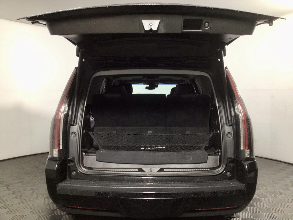 used 2017 Cadillac Escalade car, priced at $22,000