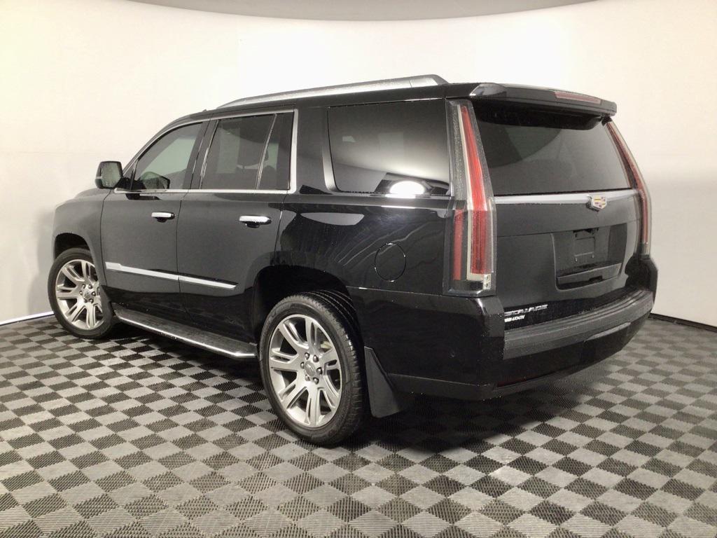 used 2017 Cadillac Escalade car, priced at $22,000