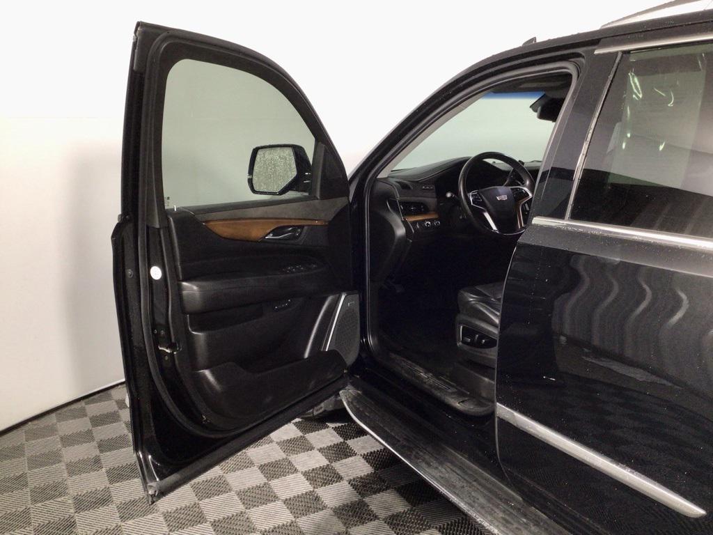 used 2017 Cadillac Escalade car, priced at $22,000