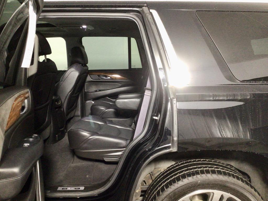 used 2017 Cadillac Escalade car, priced at $22,000