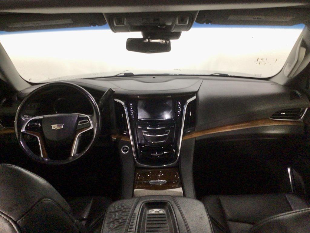 used 2017 Cadillac Escalade car, priced at $22,000