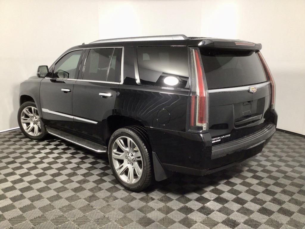 used 2017 Cadillac Escalade car, priced at $22,000