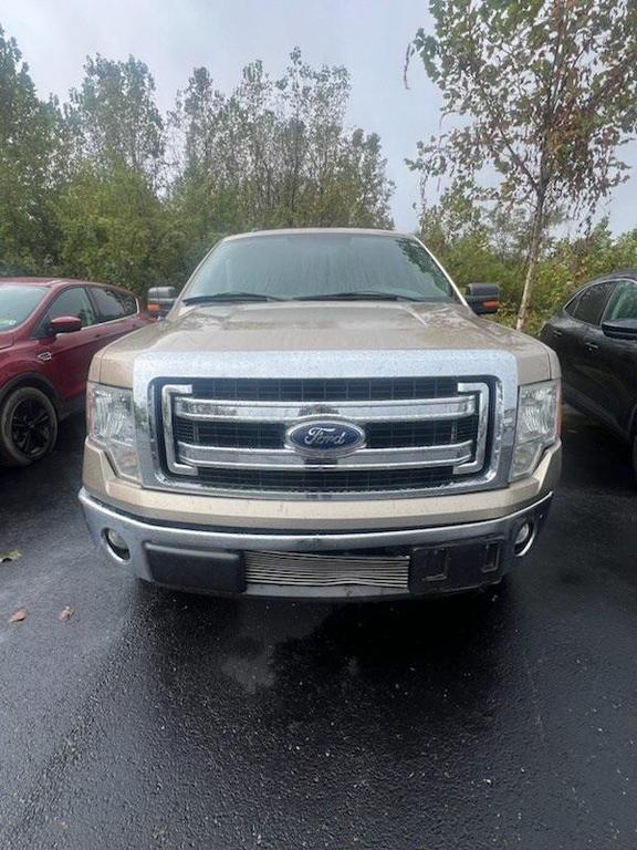 used 2013 Ford F-150 car, priced at $12,000