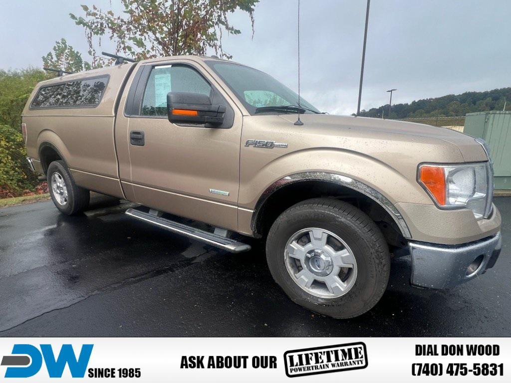 used 2013 Ford F-150 car, priced at $12,000