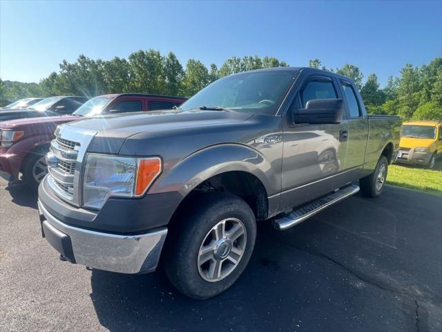 used 2013 Ford F-150 car, priced at $13,000