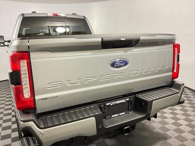 new 2024 Ford F-250 car, priced at $66,000