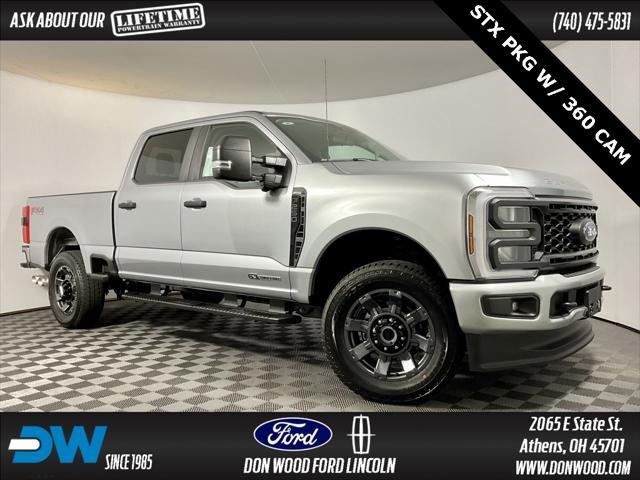 new 2024 Ford F-250 car, priced at $66,000