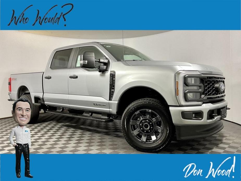 new 2024 Ford F-250 car, priced at $69,331