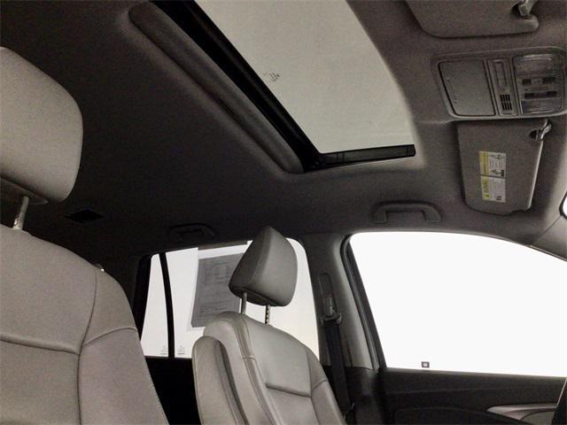 used 2017 Honda Pilot car, priced at $19,000