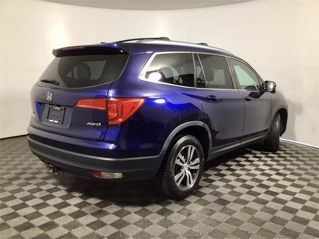 used 2017 Honda Pilot car, priced at $19,000
