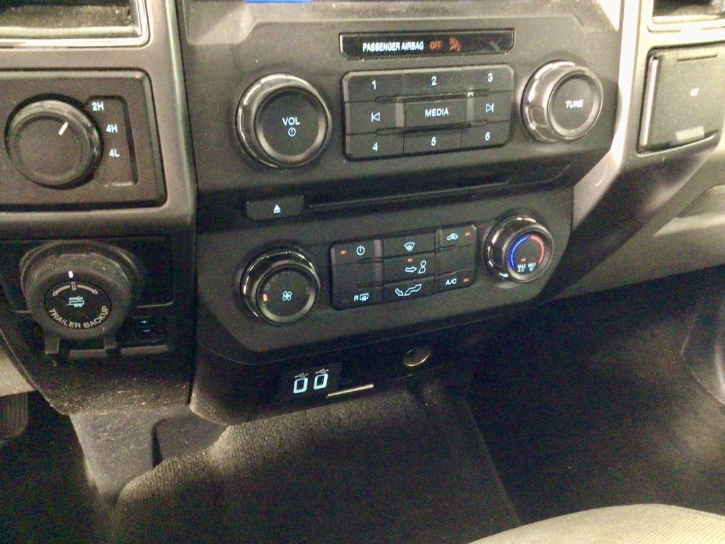 used 2018 Ford F-150 car, priced at $13,500