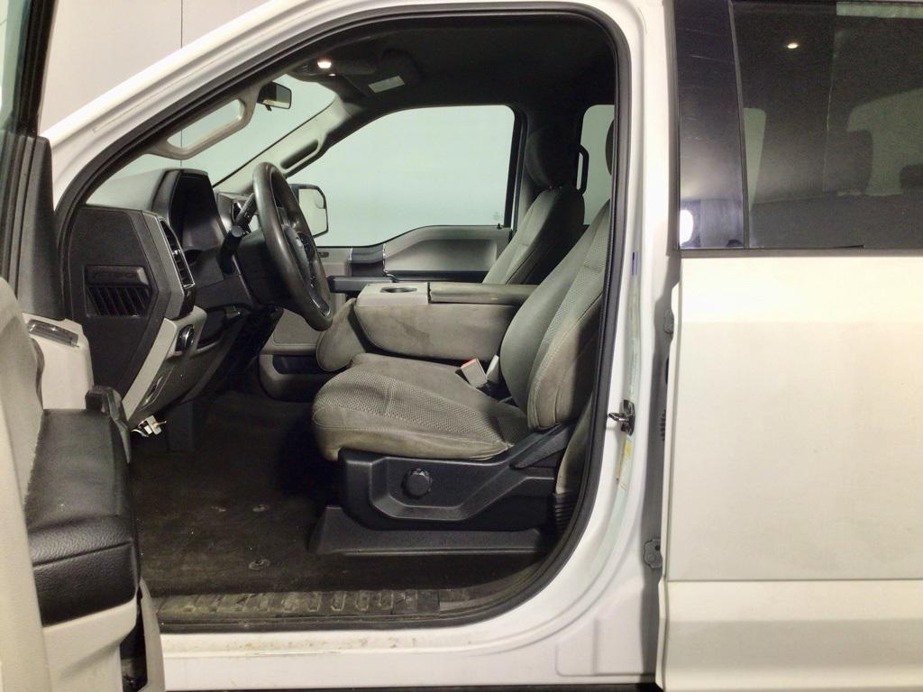 used 2018 Ford F-150 car, priced at $13,500