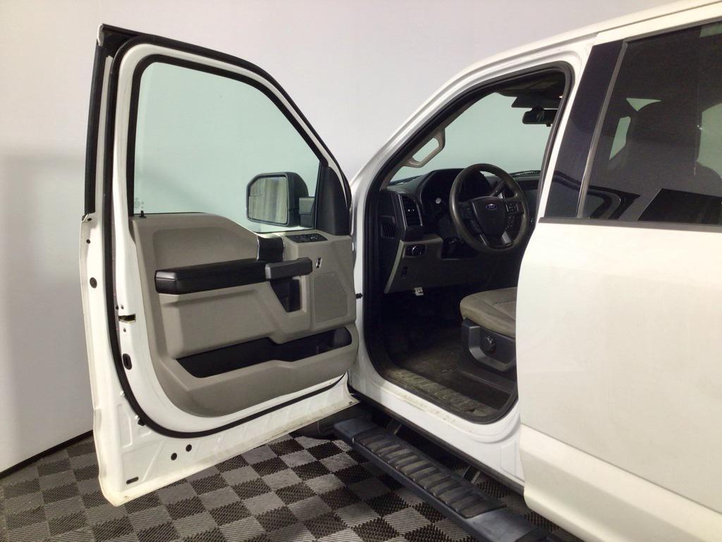 used 2018 Ford F-150 car, priced at $13,500