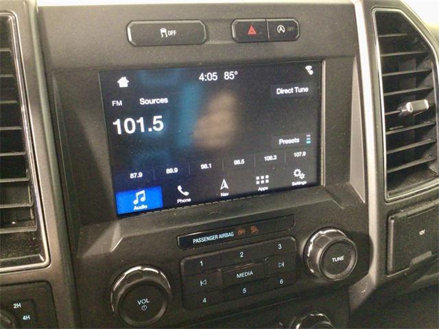 used 2018 Ford F-150 car, priced at $12,000
