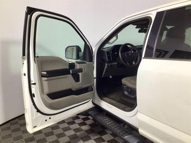 used 2018 Ford F-150 car, priced at $12,000