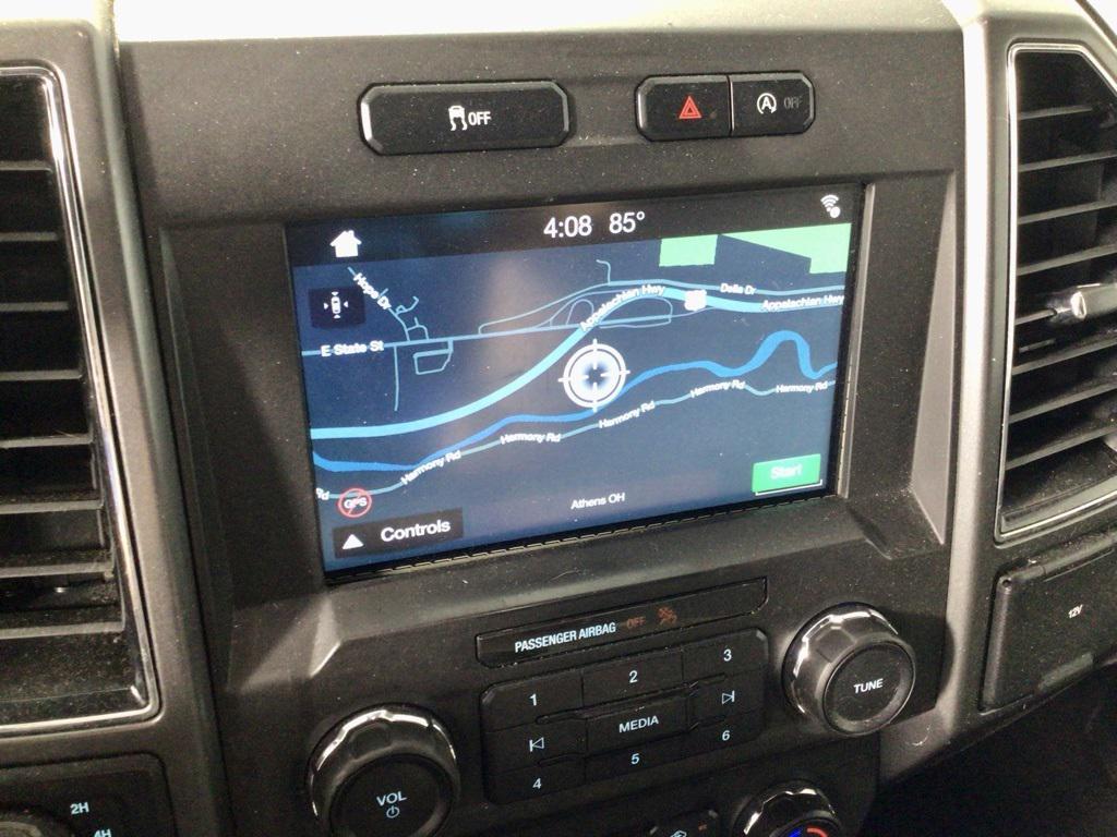 used 2018 Ford F-150 car, priced at $13,500