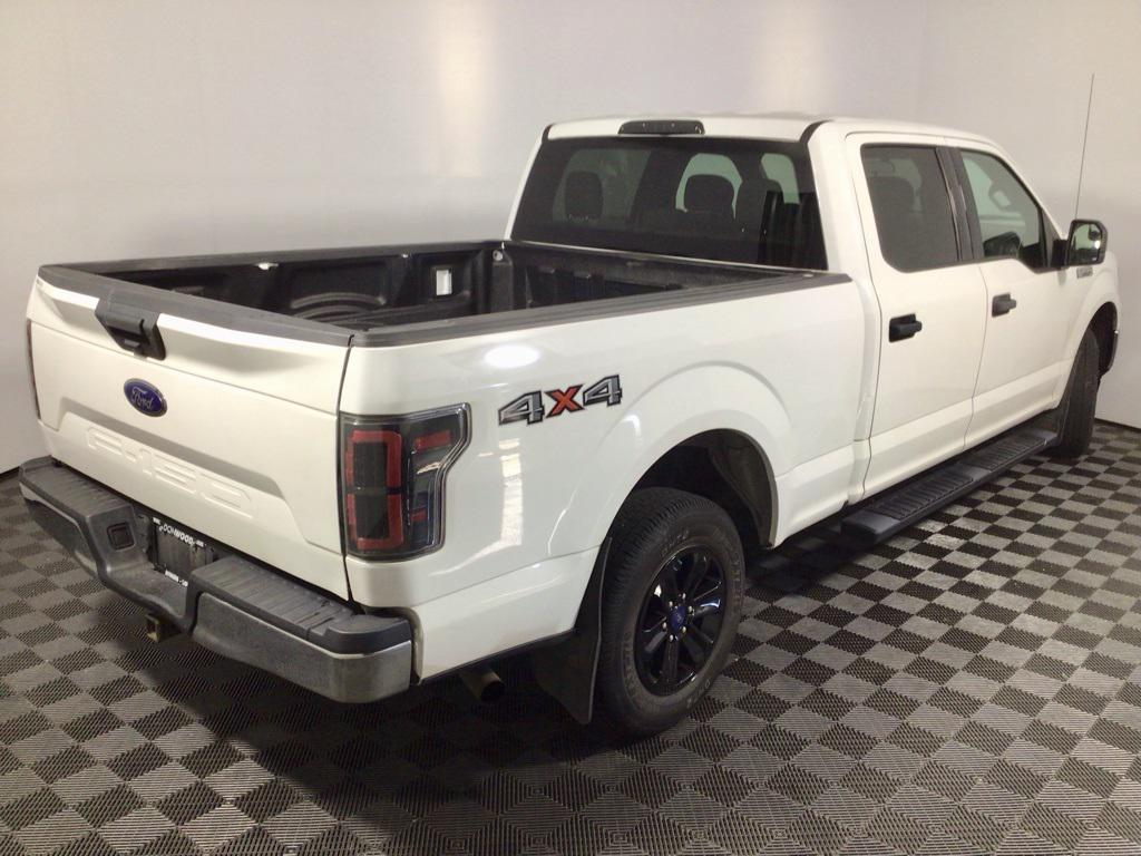used 2018 Ford F-150 car, priced at $13,500