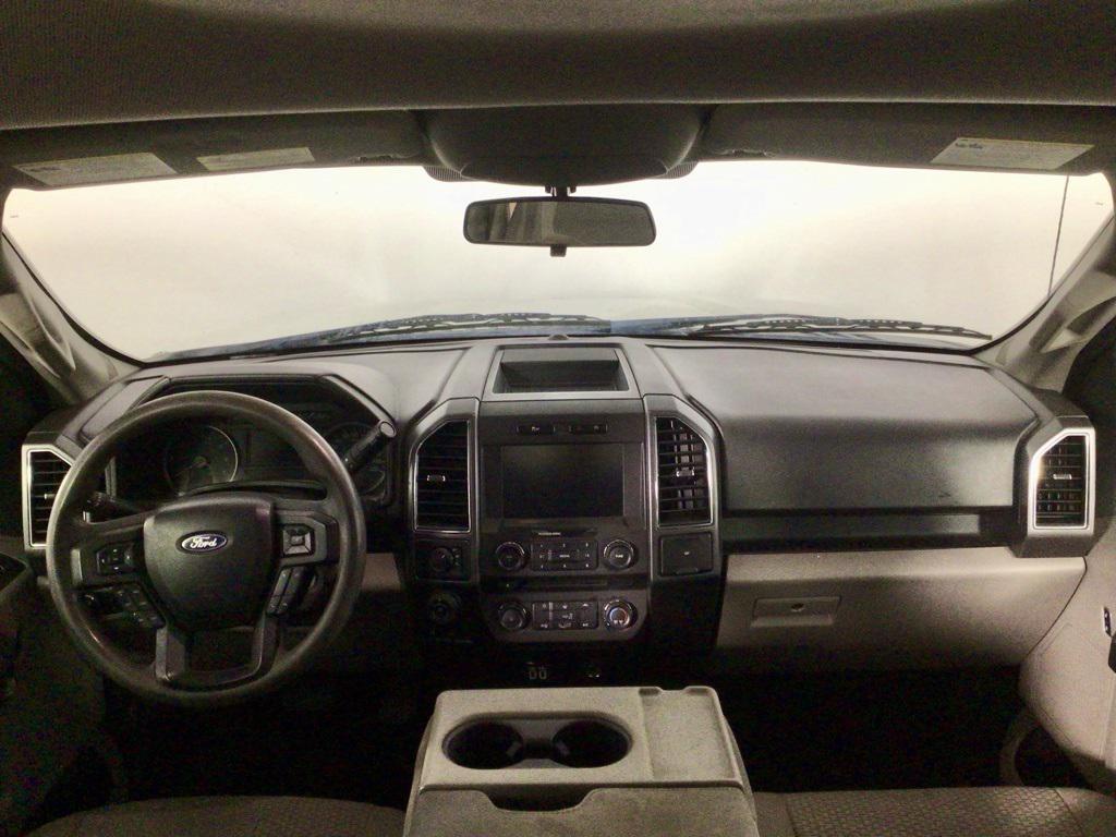 used 2018 Ford F-150 car, priced at $13,500