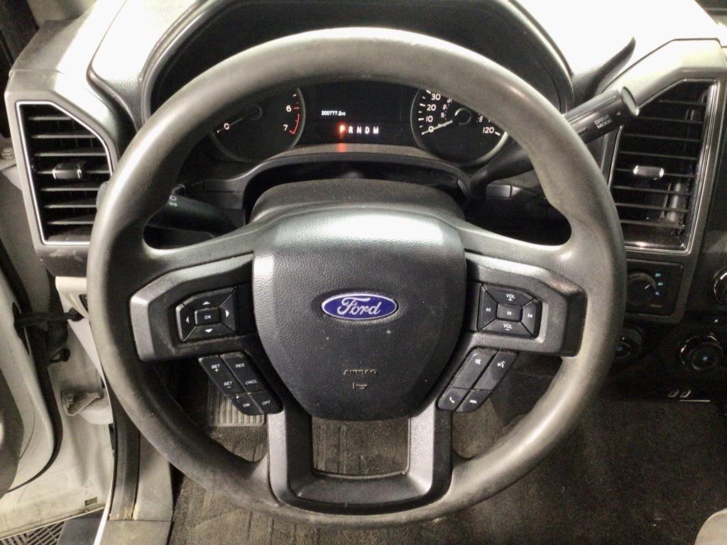 used 2018 Ford F-150 car, priced at $13,500
