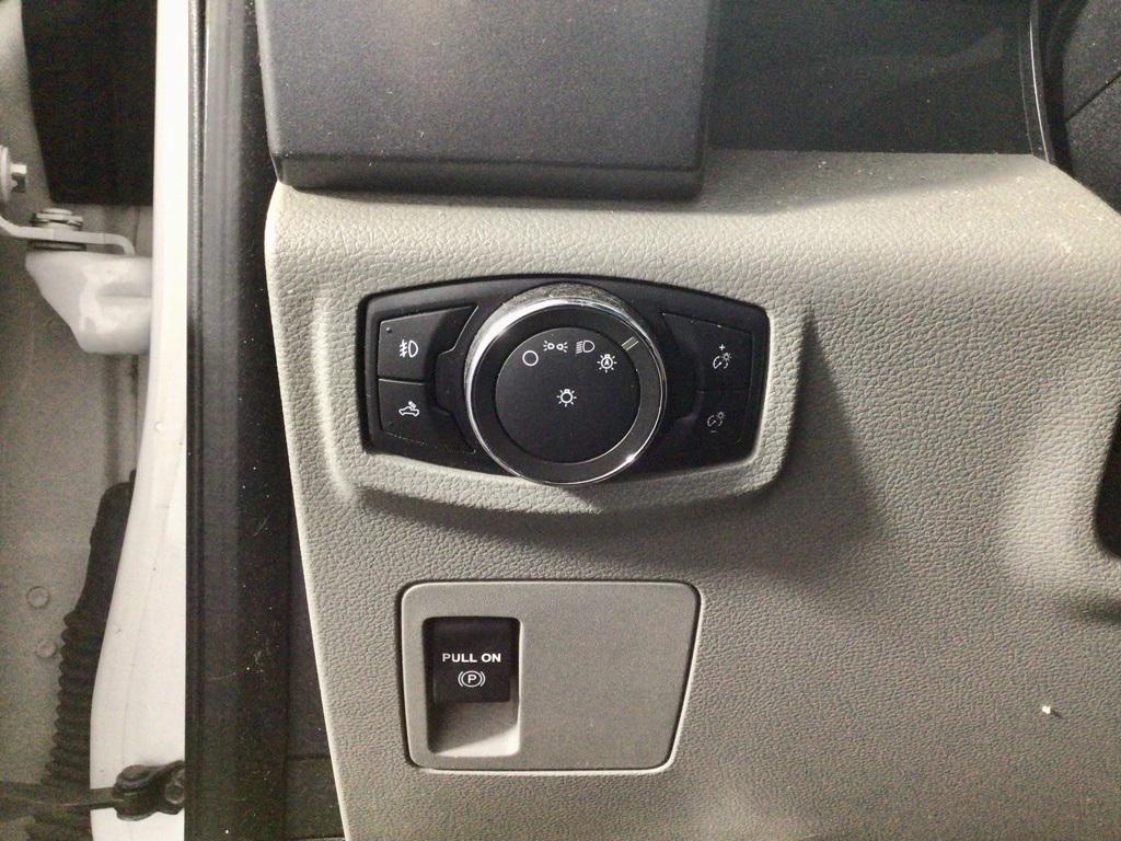 used 2018 Ford F-150 car, priced at $13,500