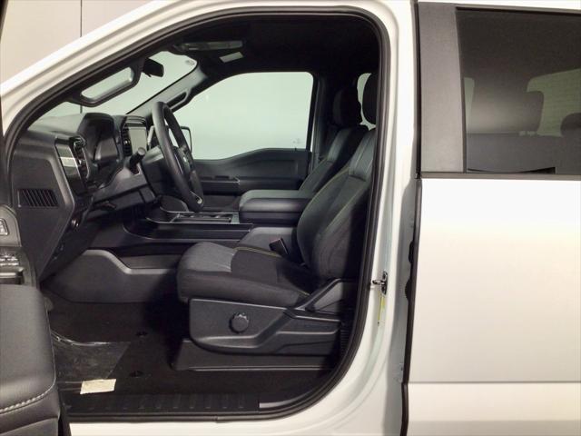 new 2025 Ford F-150 car, priced at $47,266