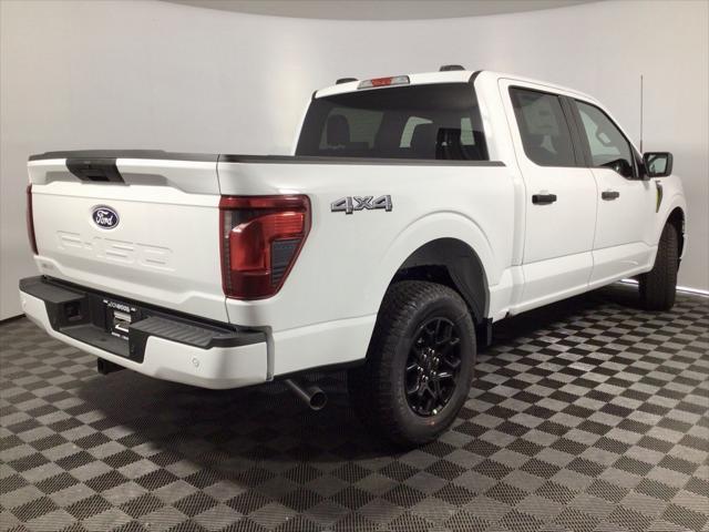 new 2025 Ford F-150 car, priced at $47,266