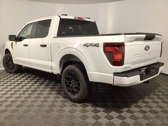 new 2025 Ford F-150 car, priced at $47,266