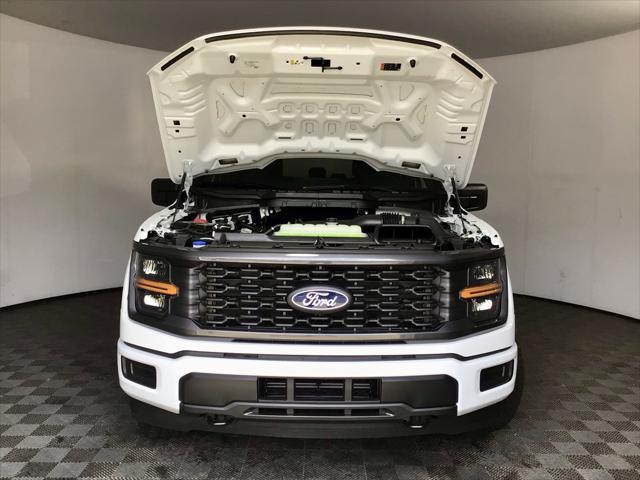 new 2025 Ford F-150 car, priced at $47,266
