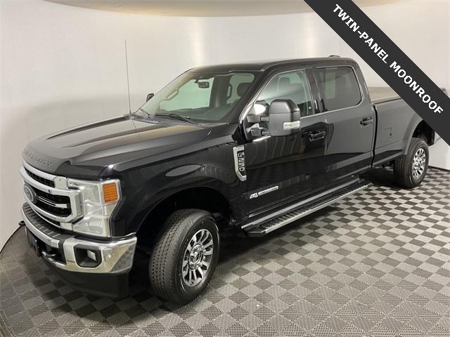 used 2021 Ford F-250 car, priced at $55,000