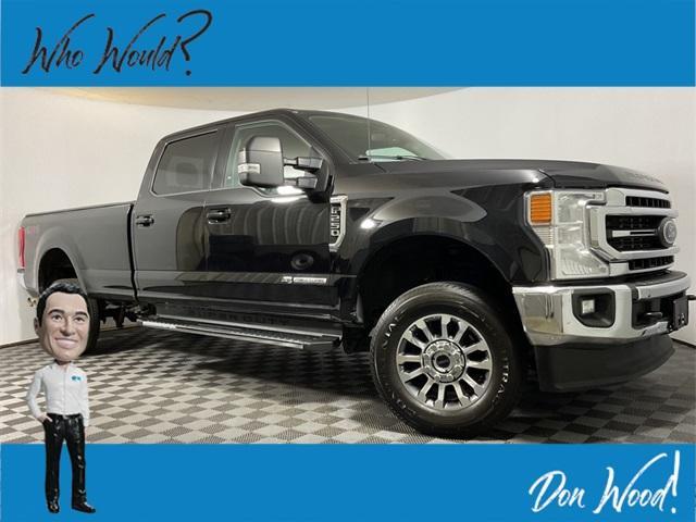 used 2021 Ford F-250 car, priced at $53,500