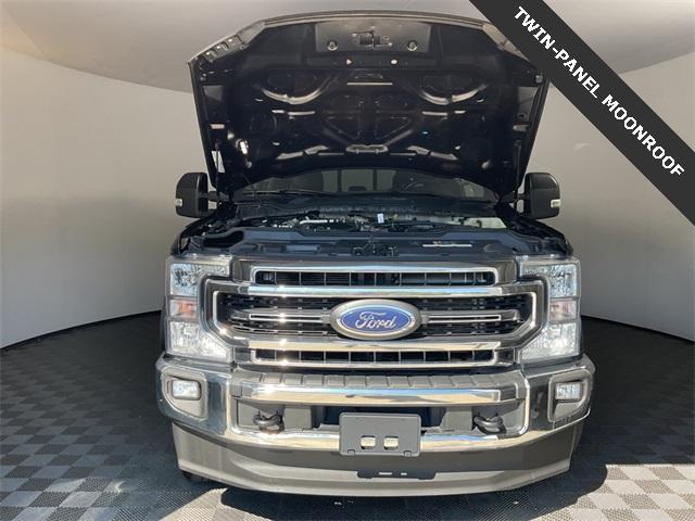 used 2021 Ford F-250 car, priced at $55,000