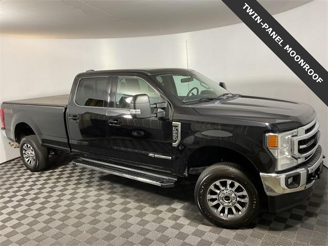 used 2021 Ford F-250 car, priced at $55,000