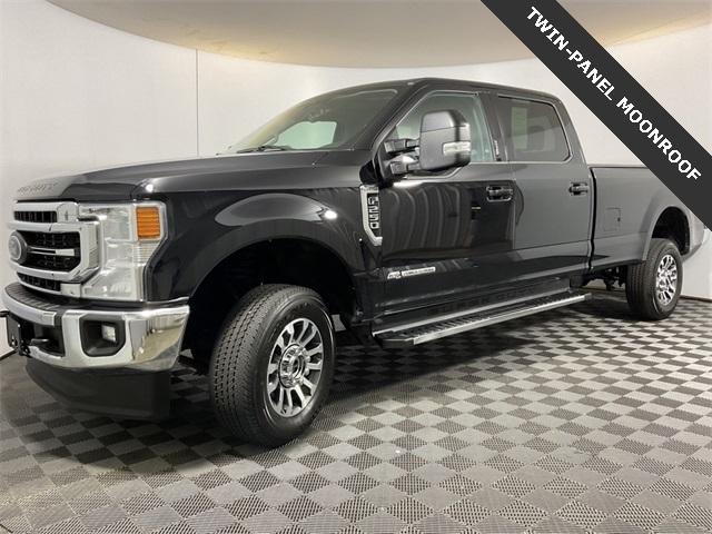 used 2021 Ford F-250 car, priced at $55,000