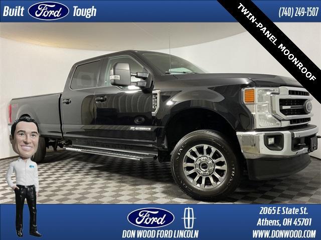 used 2021 Ford F-250 car, priced at $55,000