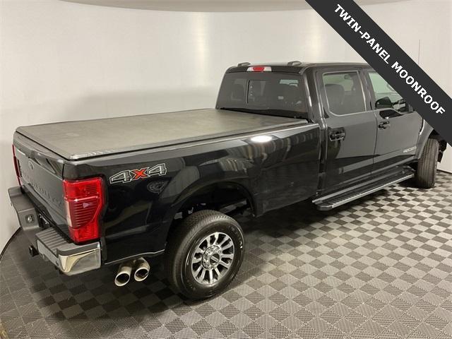 used 2021 Ford F-250 car, priced at $55,000