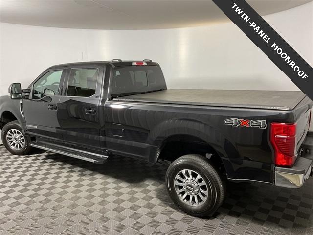 used 2021 Ford F-250 car, priced at $55,000